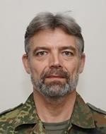Lieutenant Colonel Karlheinz Boenke