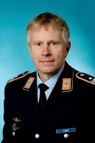 Lieutenant Colonel Roland Runge