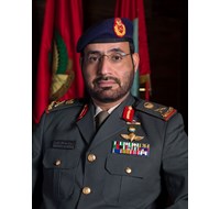 Major General Mubarak Saeed Ghafan Al Jabri