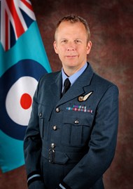 Air Commodore Anthony Lyle