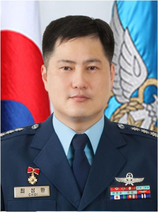 Colonel Seonghwan Choi