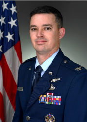 Colonel Cliff Sulham