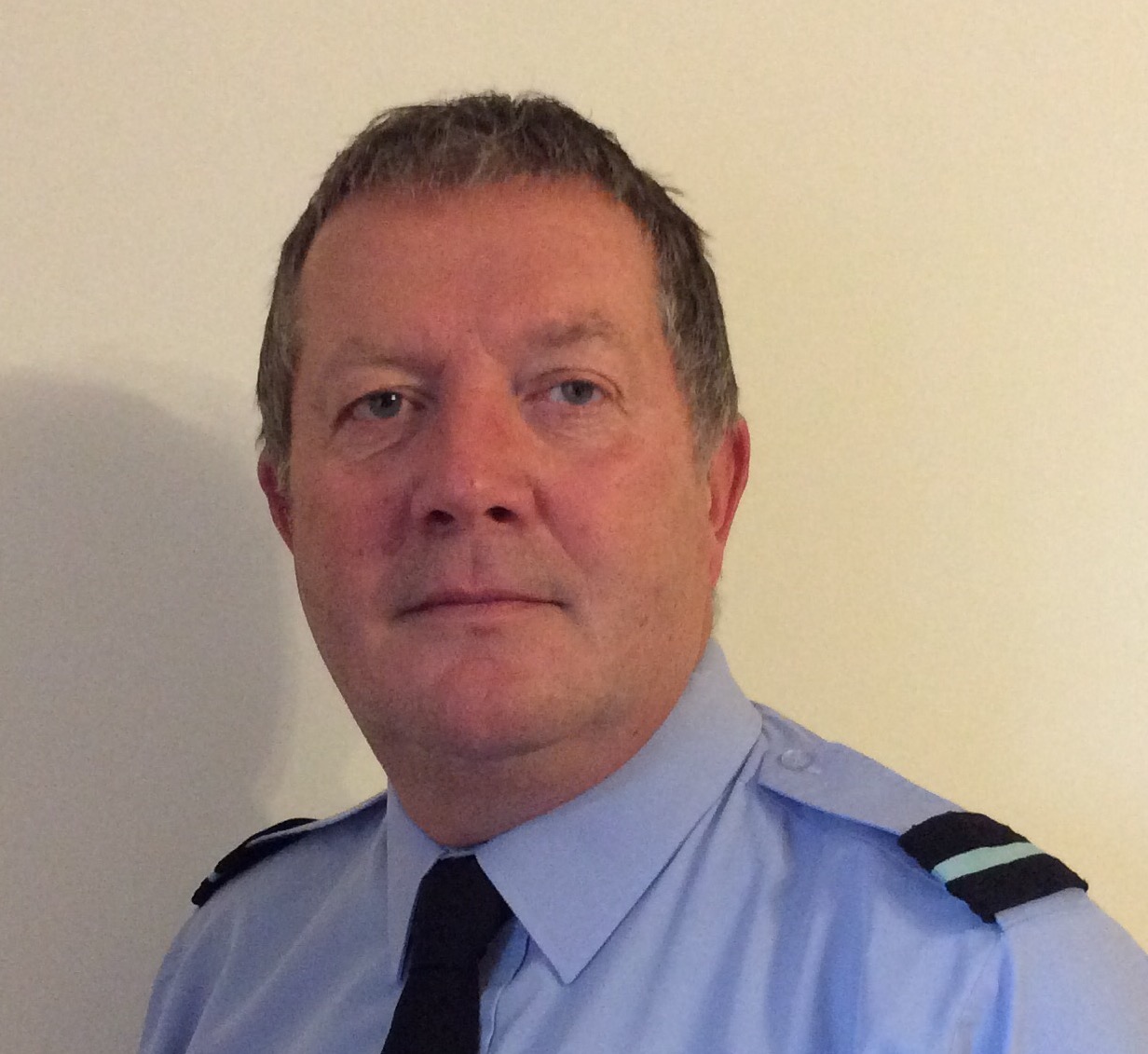 Air Commodore (ret'd) Paddy Teakle