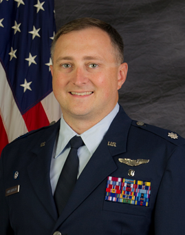 Lieutenant Colonel Lewis Christensen