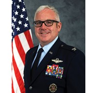 Colonel Jason Eckberg