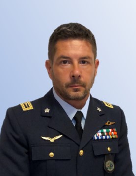 Major/Dr Jacopo Frassini