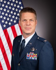 Colonel Josh Egan