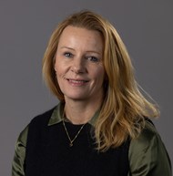 Mrs Hanne Marit Bjørk
