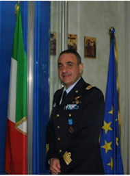 Colonel Gioacchino Cassara