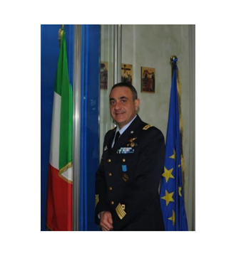 Colonel Gioacchino Cassara