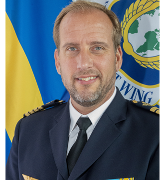 Colonel Peder Söderström