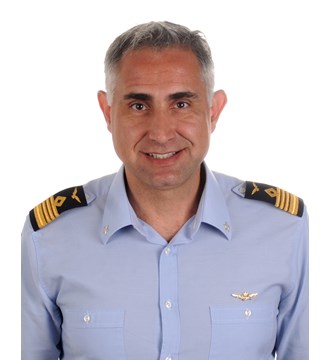 Colonel Luca Mazzini