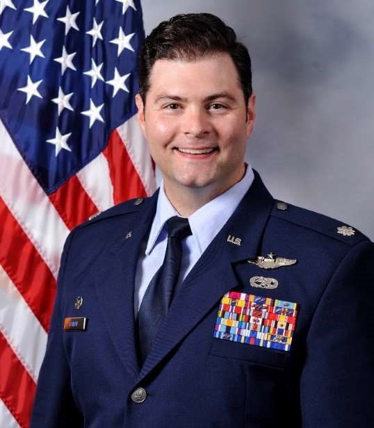 Lieutenant Colonel Derek Rankin