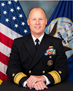 Rear Admiral Chris Engdahl