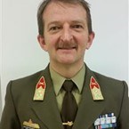 Colonel Janos Poloskei