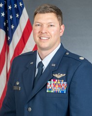 Lieutenant Colonel Erik Haeuptle