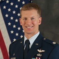Lieutenant Colonel Tom Meagher