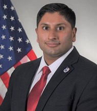 Mr Darshan Divakaran