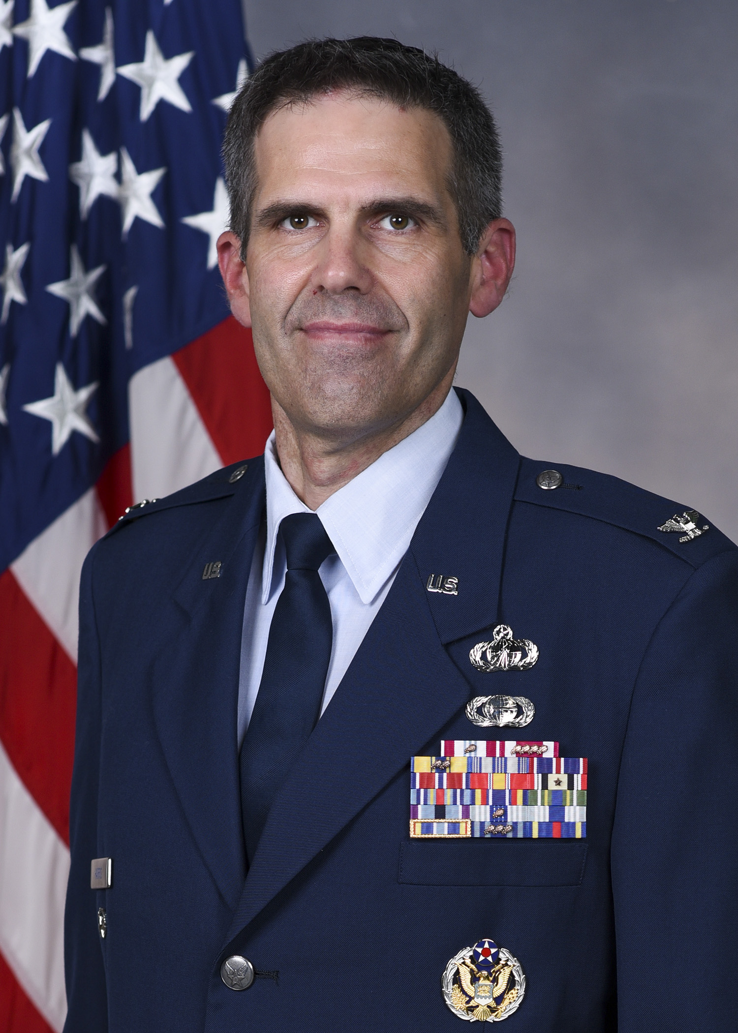Colonel Tyler Harris