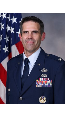 Colonel Tyler Harris