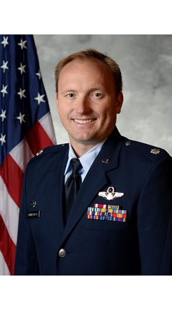 Lieutenant Colonel Michael S. Chmielewski