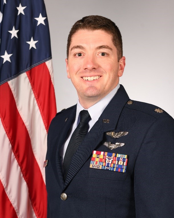 Lieutenant Colonel Robert Hetherington