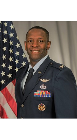 Colonel William T. Collins Jr.