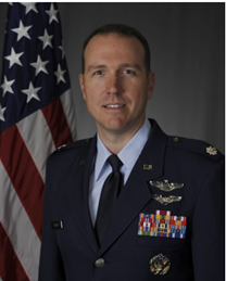 Lieutenant Colonel Matt Stewart