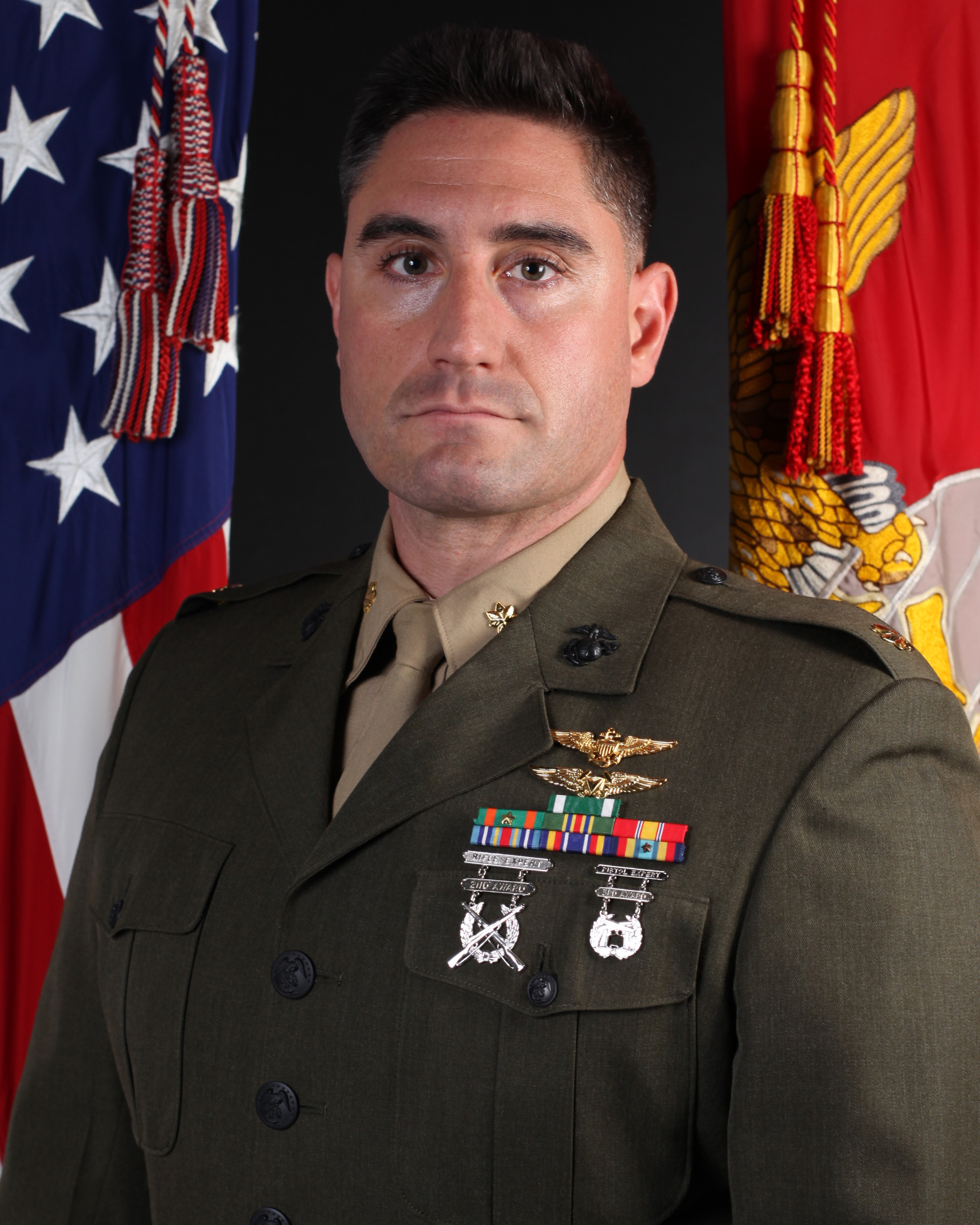 Major Keenan Chirhart