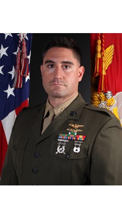 Major Keenan Chirhart
