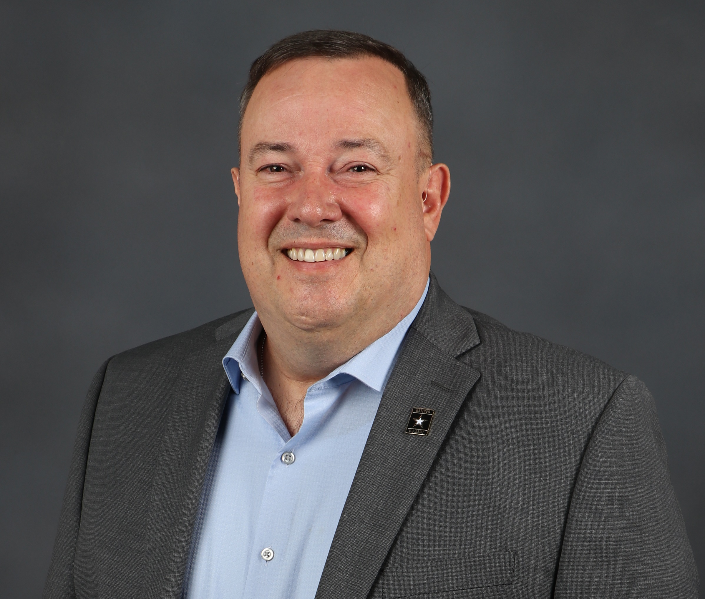 Mr Patrick C. OBrien