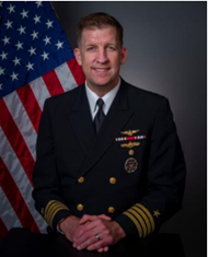 Captain Andy Berner