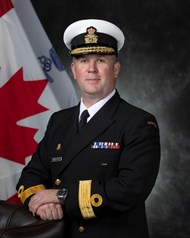 Commodore Jason Armstrong
