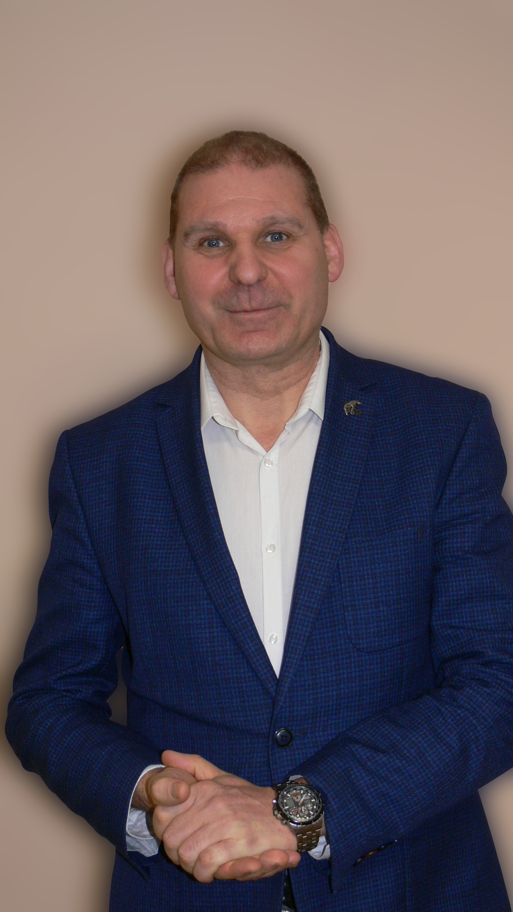 Colonel (Ret'd) Professor Slawomir Augustyn