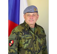 Colonel Jaroslav Jíru
