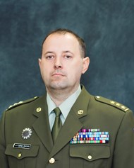 Colonel Ladislav Slechta