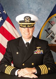 Captain Bryan Hager