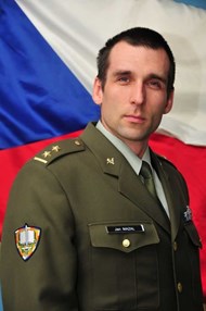 Colonel Jan Mazal