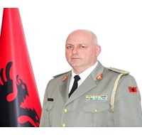 Brigadier General Ilir Xhebexhia