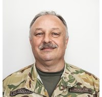 Colonel Dr. László Fazekas