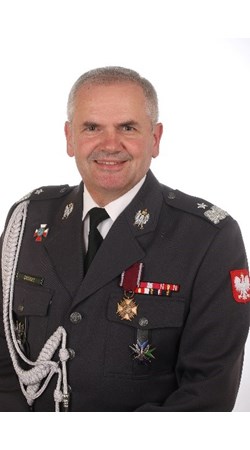 Brigadier General Kazimierz  Dynski 