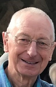 Major General (ret'd) Bill Robins