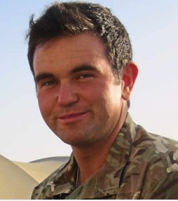 Major Robert Atchison