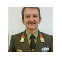 Colonel János Pölöskei