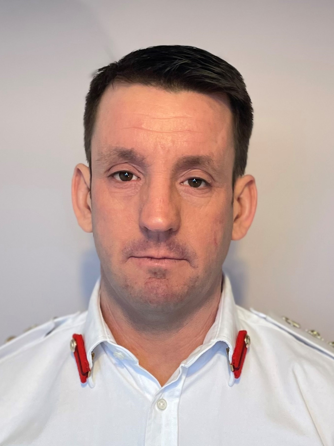 Colonel Paul Cummings