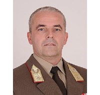 Brigadier General Istvan Filótás