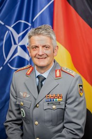 Lieutenant General Alexander Sollfrank