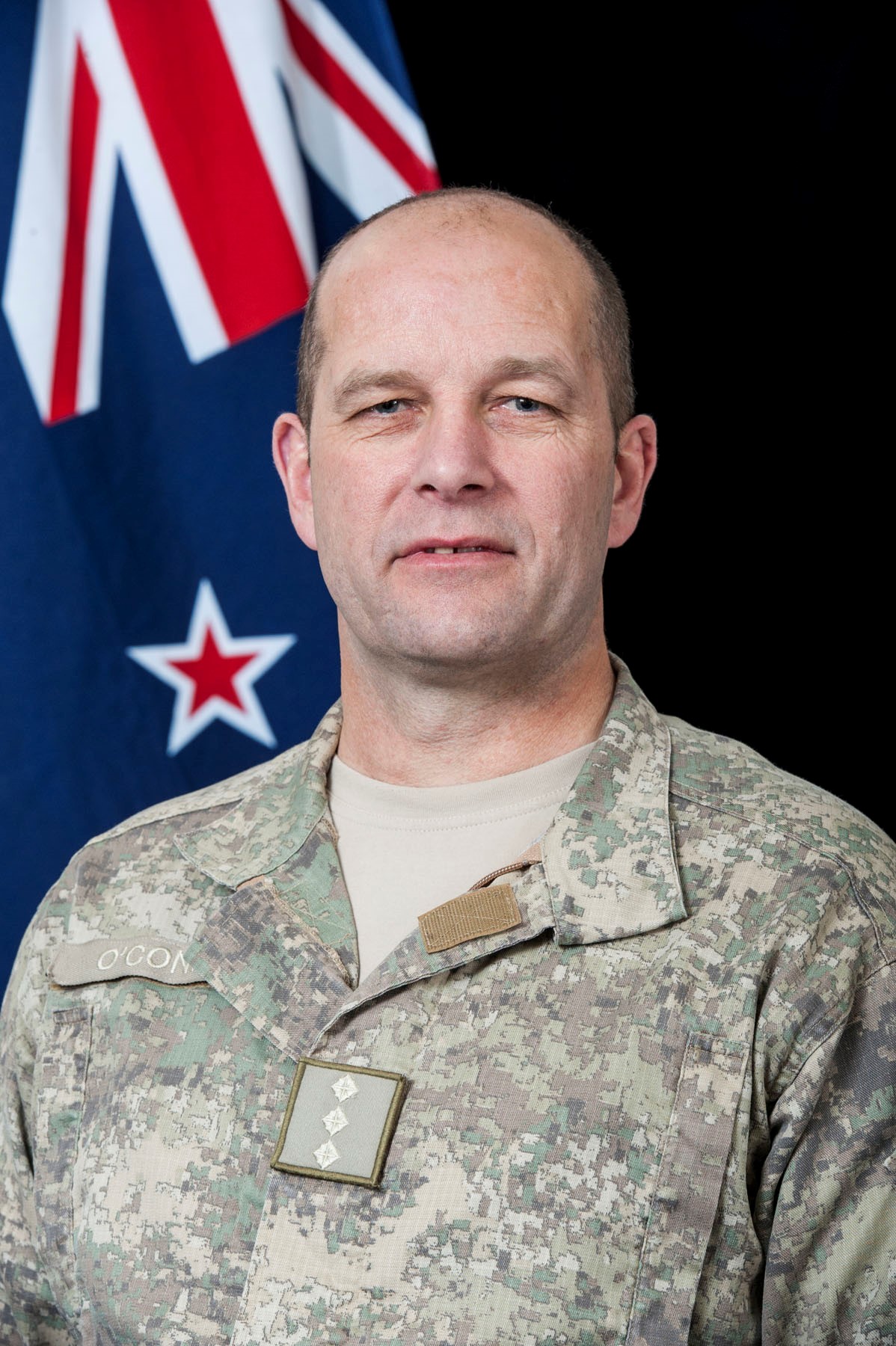 Major Michael O'Connor