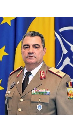 Major General Liviu Marian Mazilu