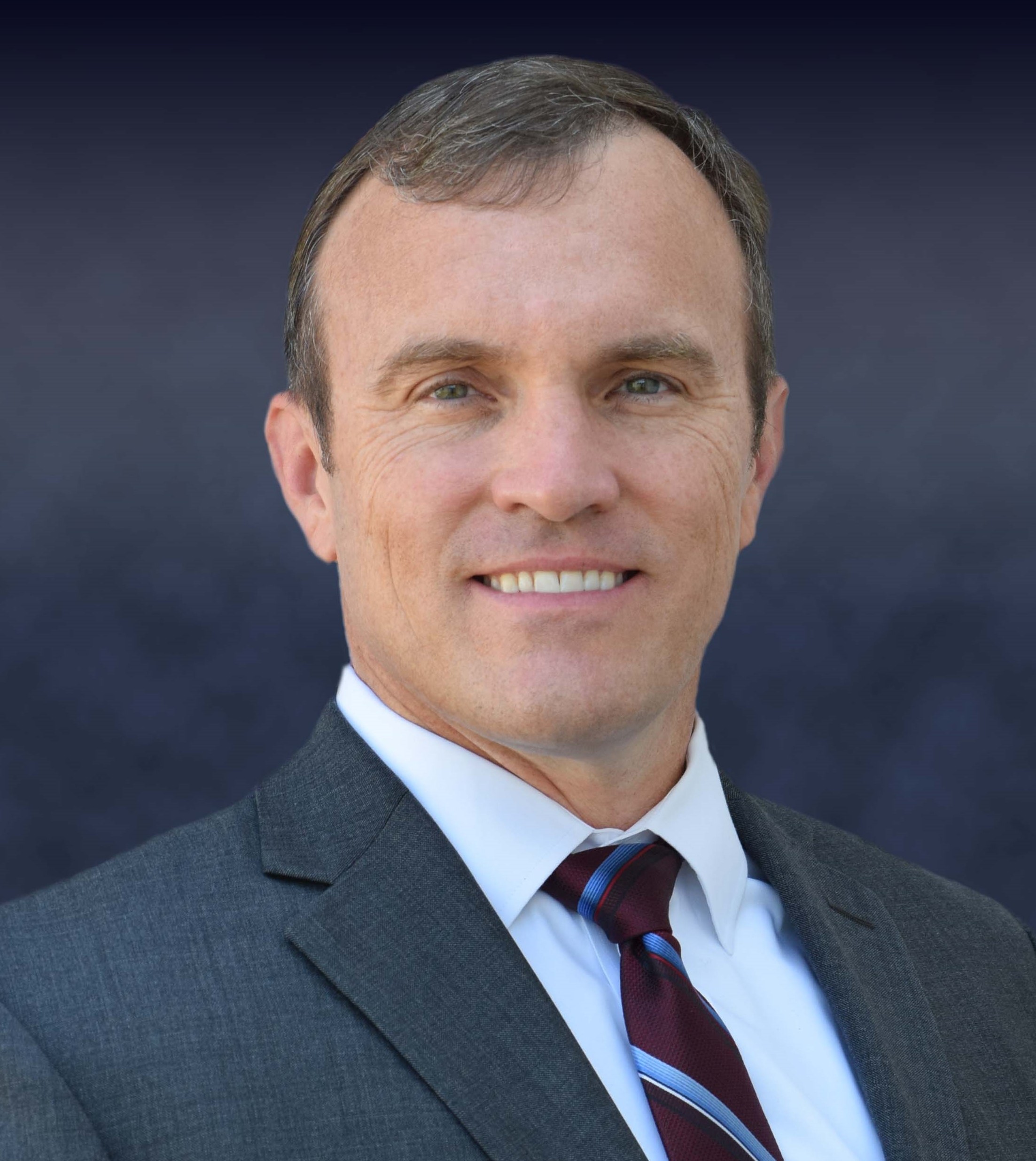 Lieutenant Colonel (Ret.) Scott Coulson